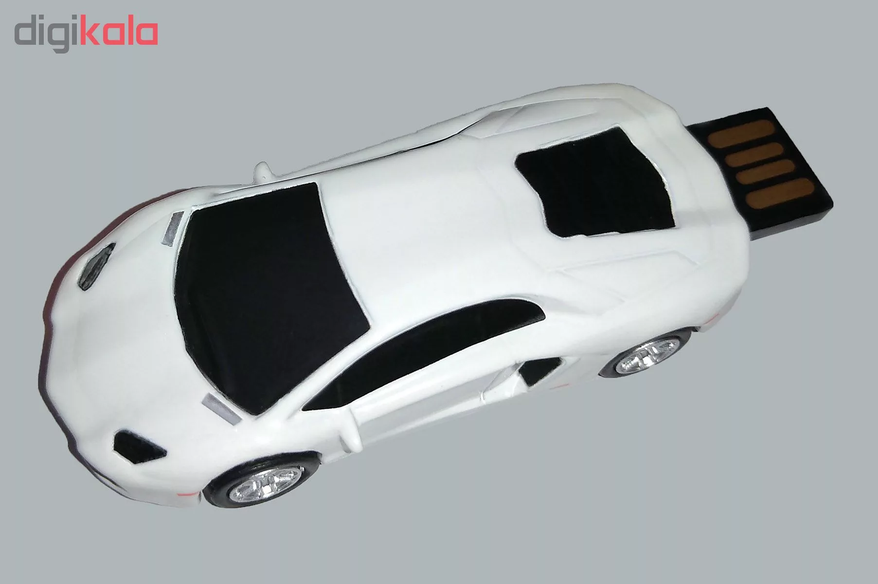 فلش مموری طرح ماشین مدل UM-037 ظرفیت 32 گیگابایت