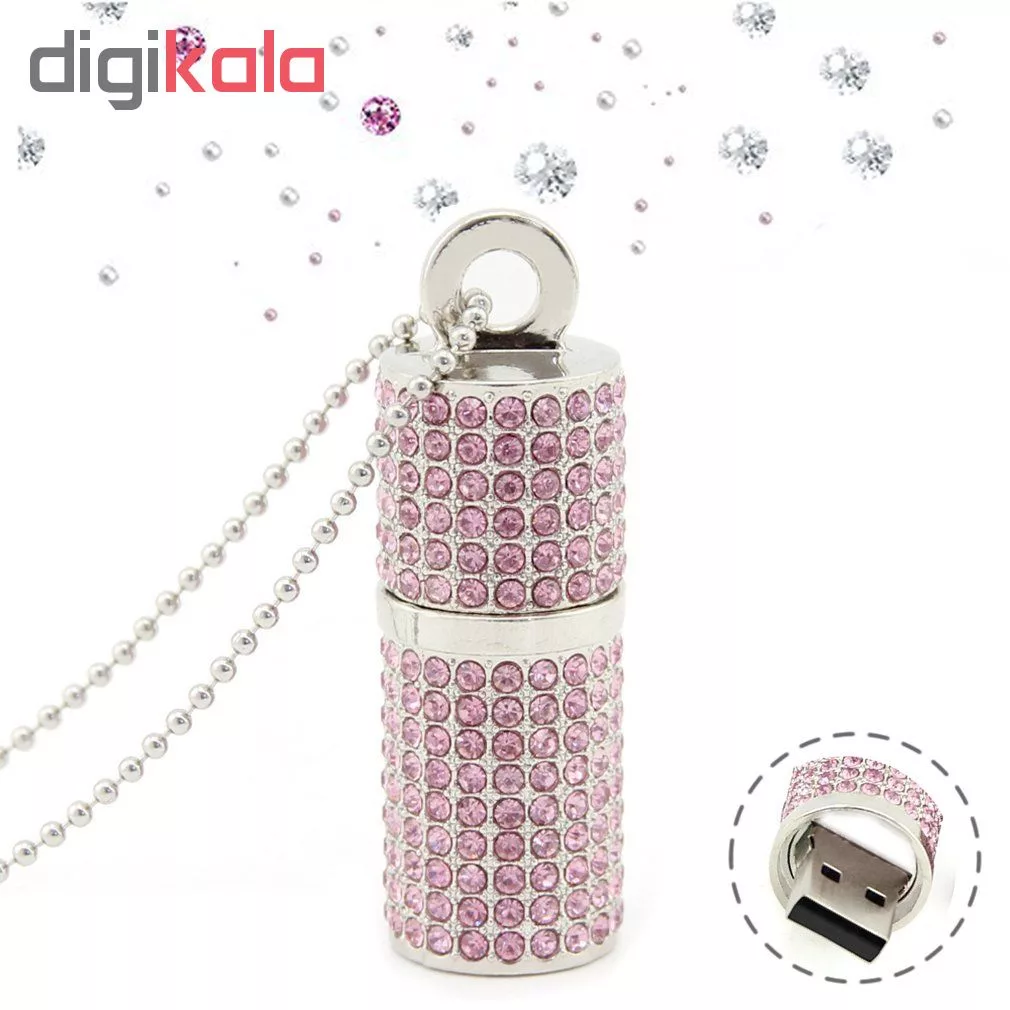 فلش مموری مدل UJ-007 ظرفیت 64 گیگابایت