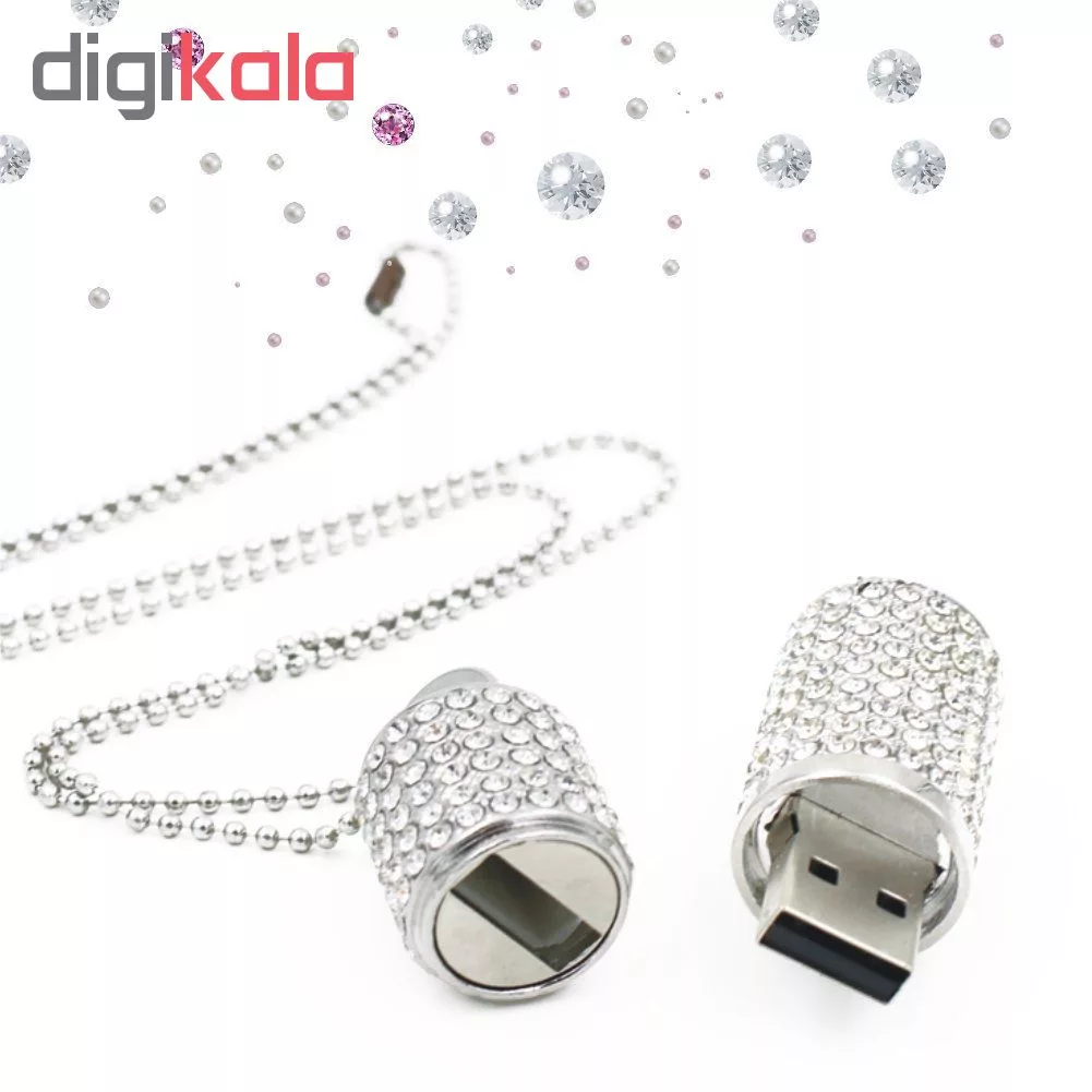 فلش مموری مدل UJ-007 ظرفیت 16 گیگابایت