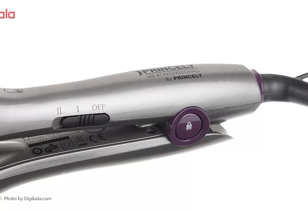 حالت‌دهنده مو پرنسلی مدل PR158AT