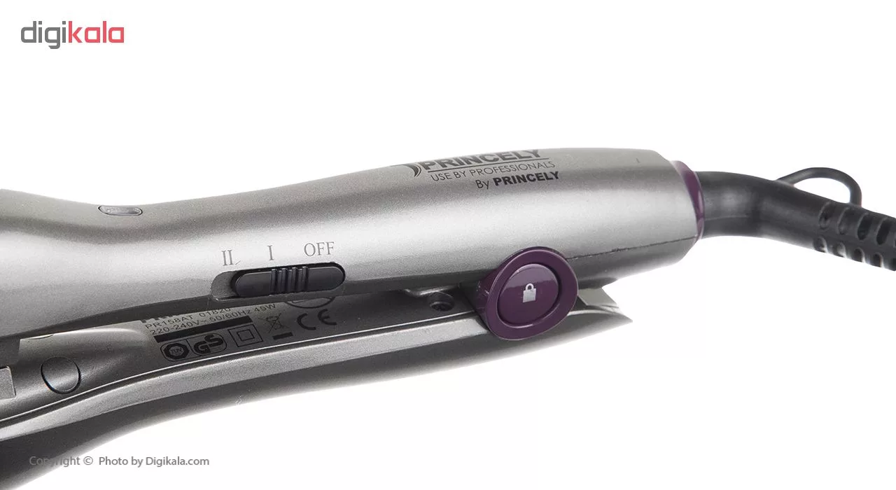 حالت‌دهنده مو پرنسلی مدل PR158AT