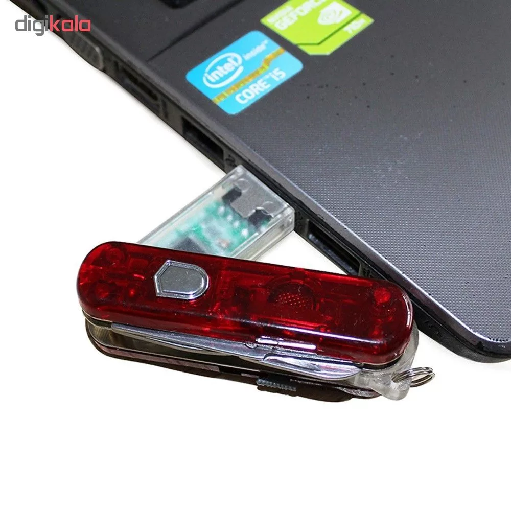 فلش مموری طرح چاقوی چندکاره مدل UM-001 ظرفیت 32 گیگابایت