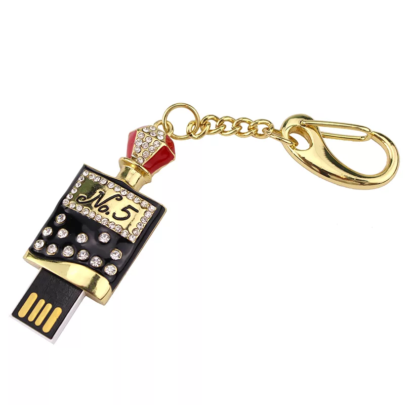 فلش مموری طرح عطر مدل UJ-039 ظرفیت 16 گیگابایت