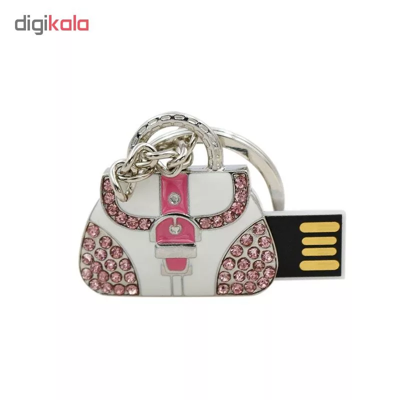 فلش مموری طرح کیف مدل UJ-012 ظرفیت 32 گیگابایت