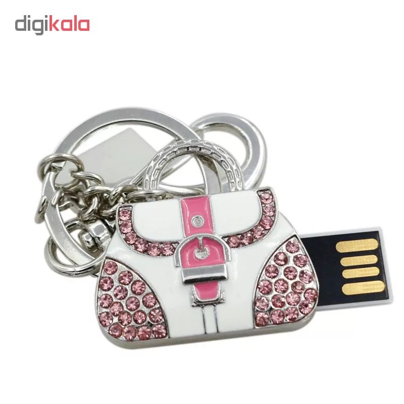 فلش مموری طرح کیف مدل UJ-012 ظرفیت 32 گیگابایت