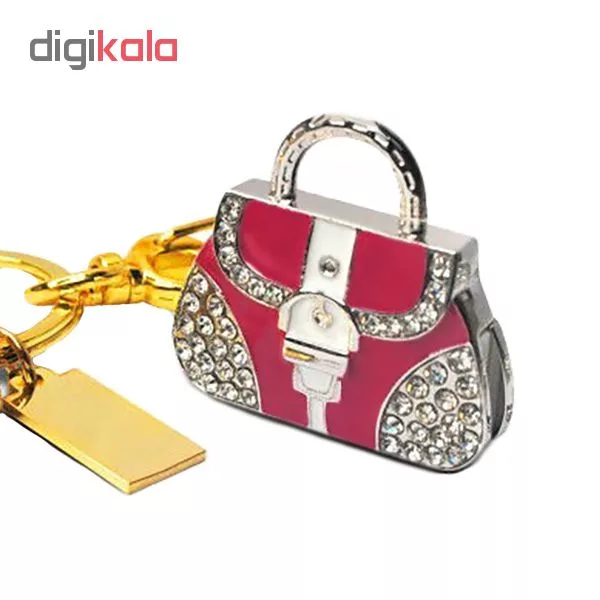 فلش مموری طرح کیف مدل UJ-012 ظرفیت 64 گیگابایت