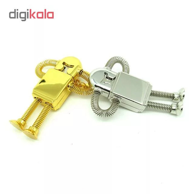 فلش مموری طرح آدم آهنی مدل UM-018 ظرفیت 32 گیگابایت