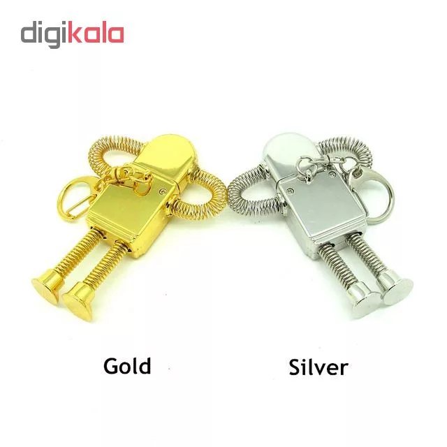 فلش مموری طرح آدم آهنی مدل UM-018 ظرفیت 32 گیگابایت