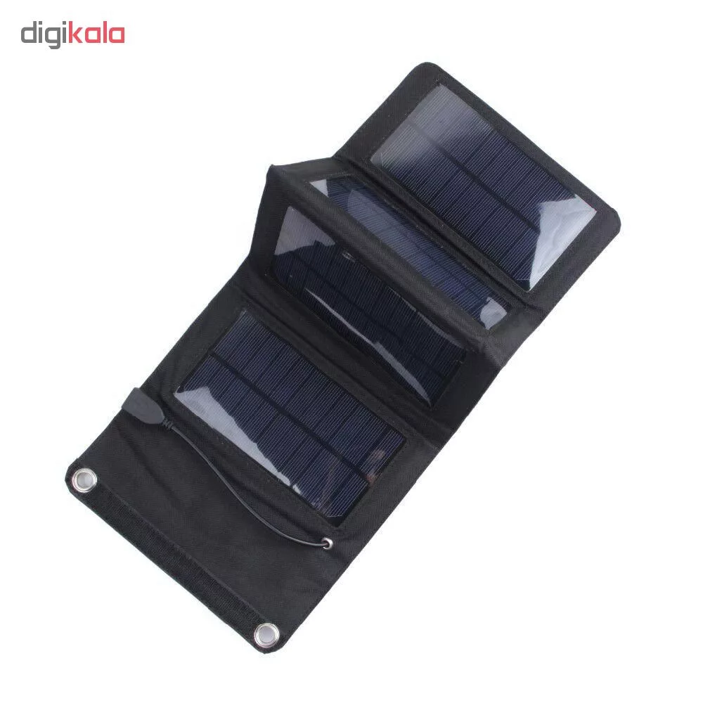 شارژر خورشیدی مدل SUN07