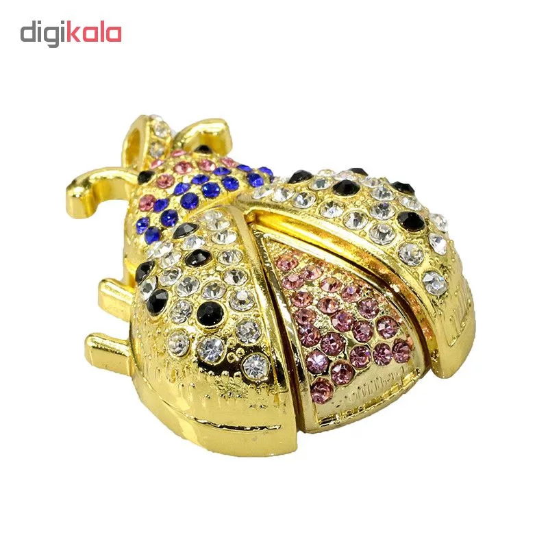 فلش مموری طرح کفشدوزک مدل UJ-014 ظرفیت 32 گیگابایت