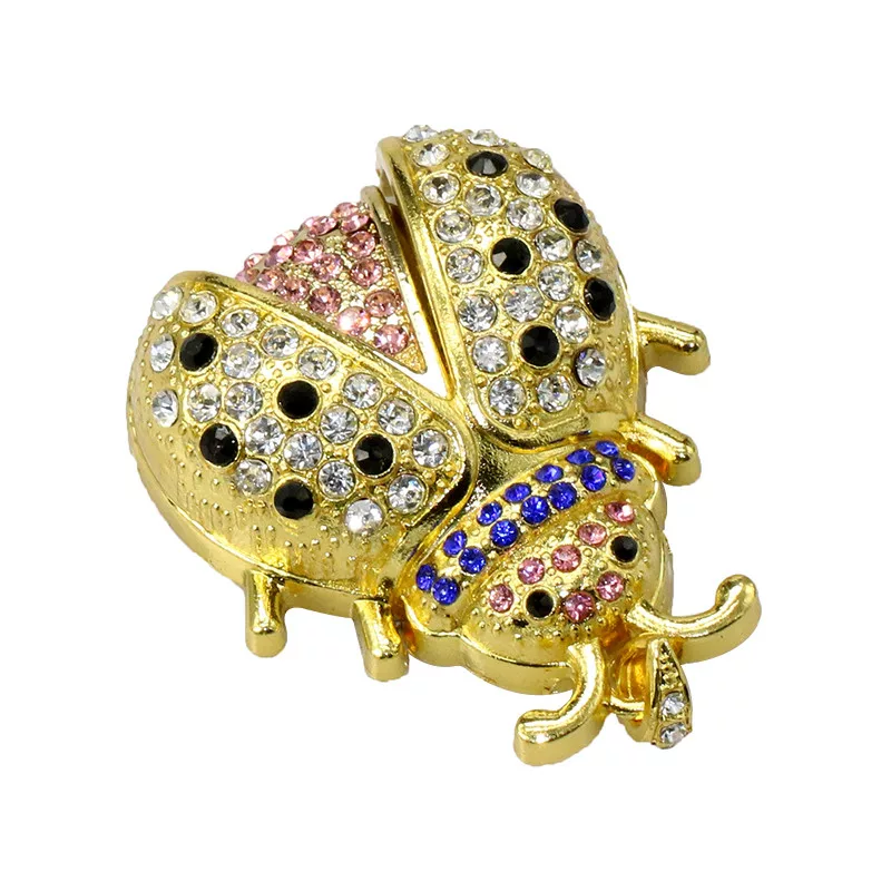 فلش مموری طرح کفشدوزک مدل UJ-014 ظرفیت 64 گیگابایت