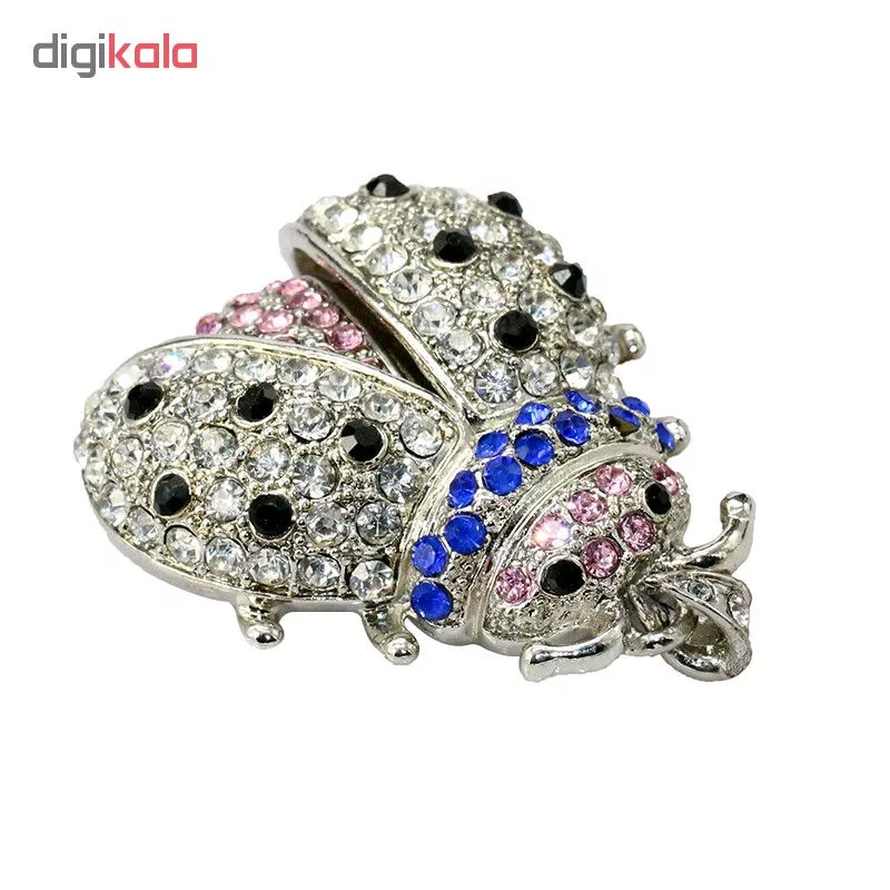 فلش مموری طرح کفشدوزک مدل UJ-014 ظرفیت 64 گیگابایت