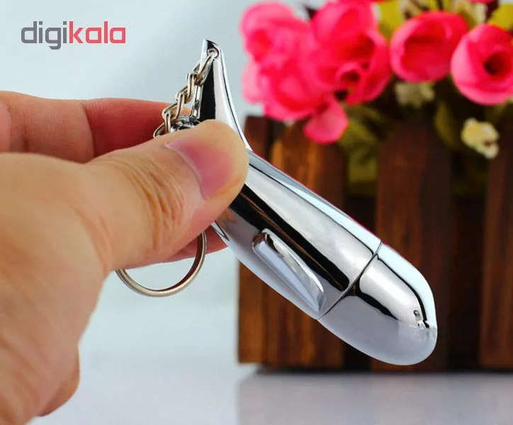 فلش مموری طرح هواپیما مدل UM-012 ظرفیت 16 گیگابایت