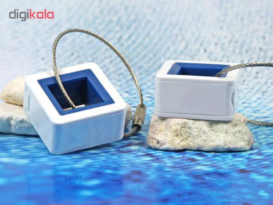 فلش مموری طرح حلقه کیوبیک مدل UP-016 ظرفیت 64 گیگابایت