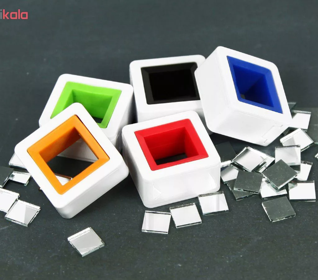 فلش مموری طرح حلقه کیوبیک مدل UP-016 ظرفیت 64 گیگابایت