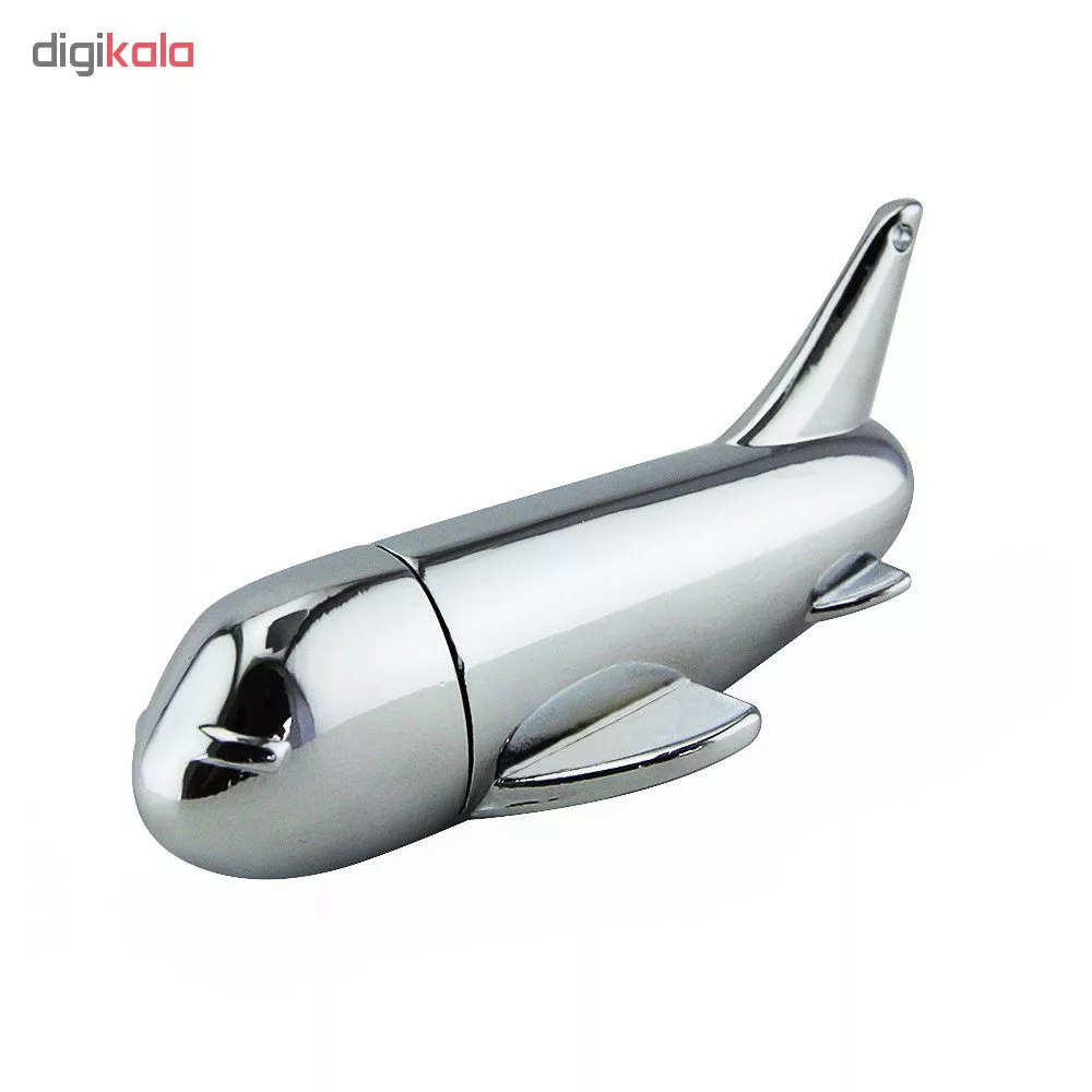فلش مموری طرح هواپیما مدل UM-012 ظرفیت 64 گیگابایت