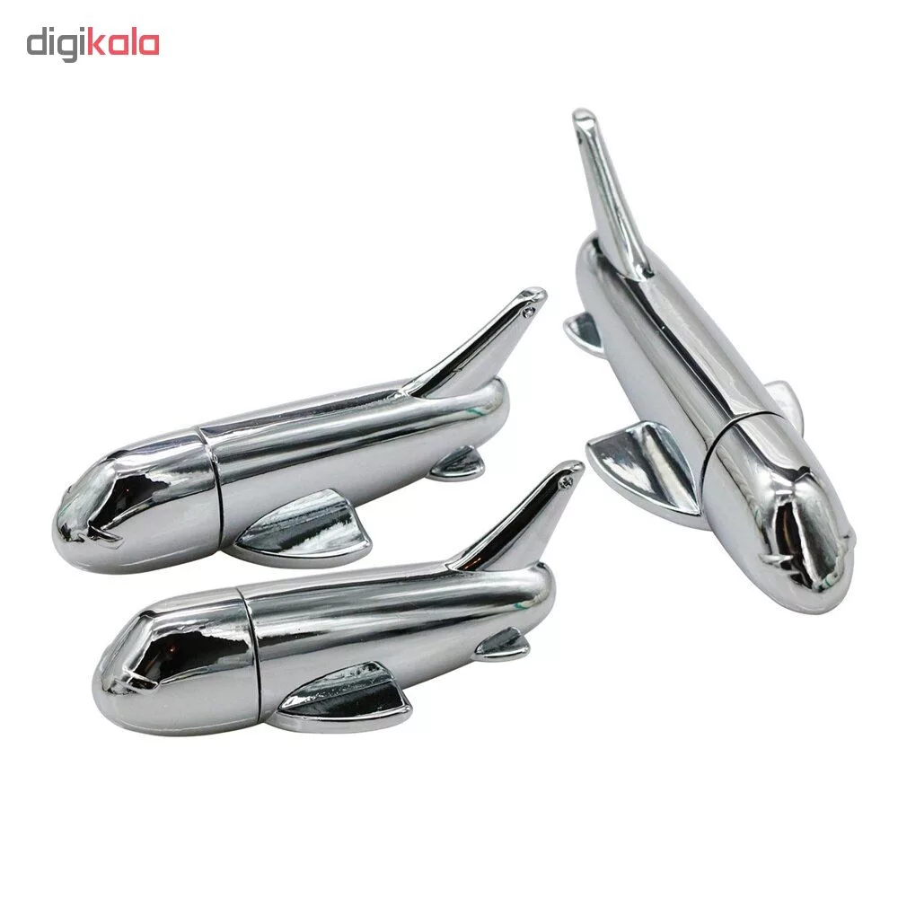 فلش مموری طرح هواپیما مدل UM-012 ظرفیت 32 گیگابایت