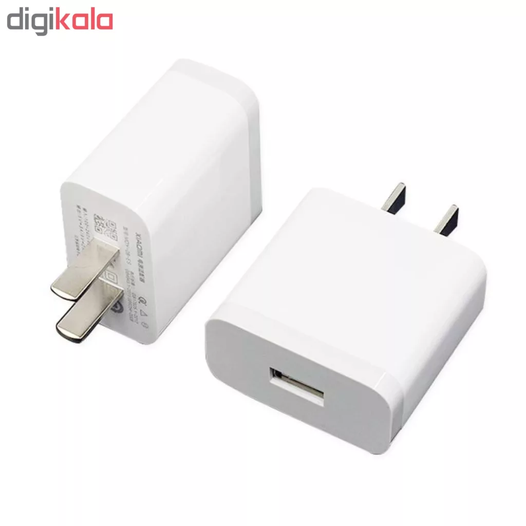 شارژر دیواری مدل MDY-08-ES