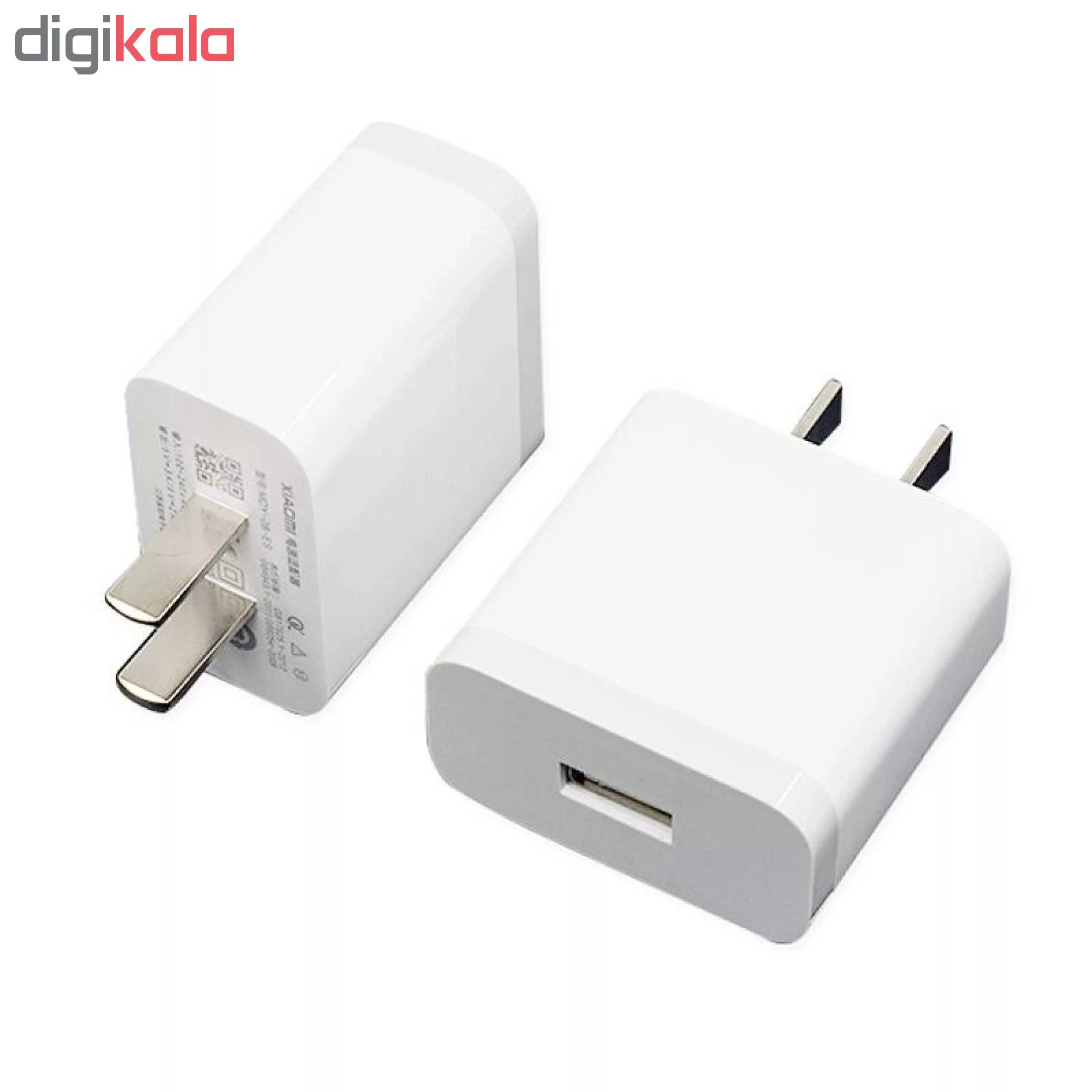 شارژر دیواری مدل MDY-08-ES