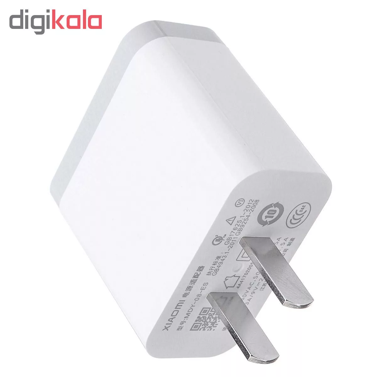 شارژر دیواری مدل MDY-08-ES