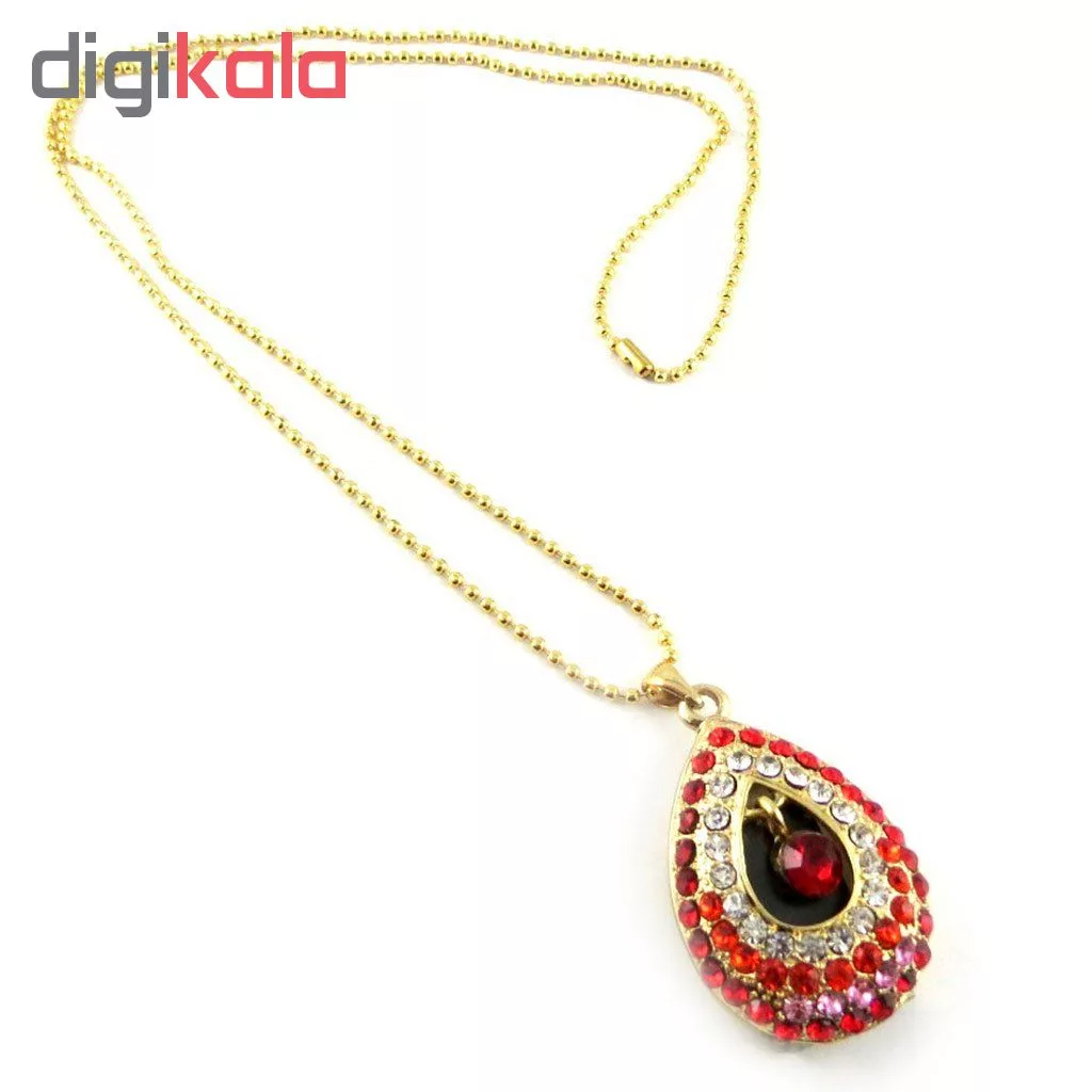 فلش مموری طرح چشم فرشته مدل UJ-005 ظرفیت 64 گیگابایت