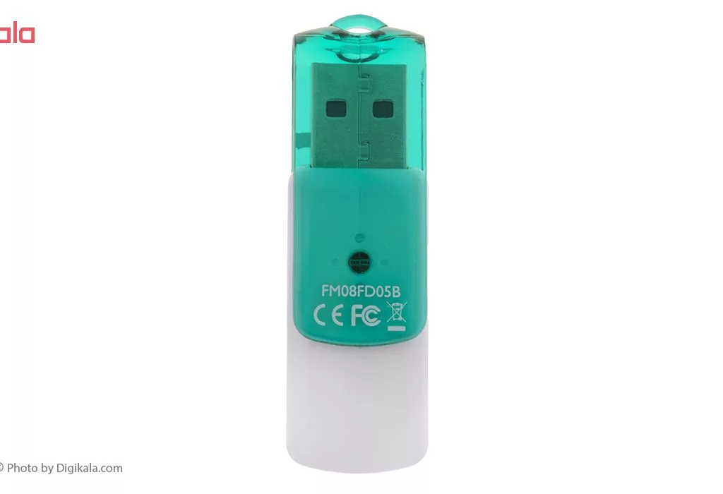 فلش مموری فیلیپس مدل Vivid-FM08FD05B ظرفیت 8 گیگابایت