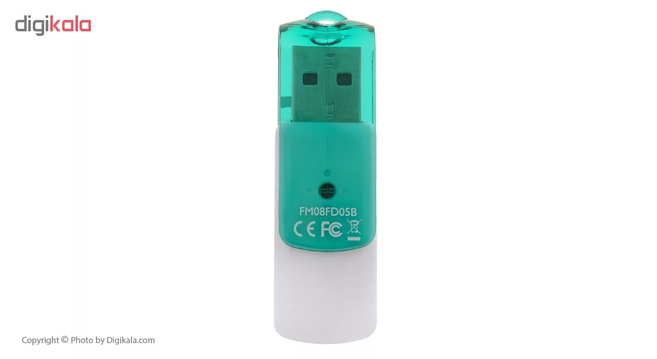 فلش مموری فیلیپس مدل Vivid-FM08FD05B ظرفیت 8 گیگابایت