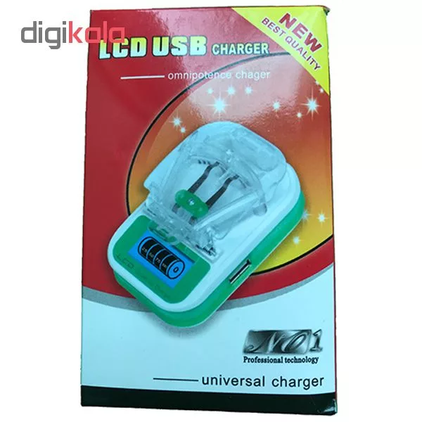 شارژر دیواری مدل CV0525