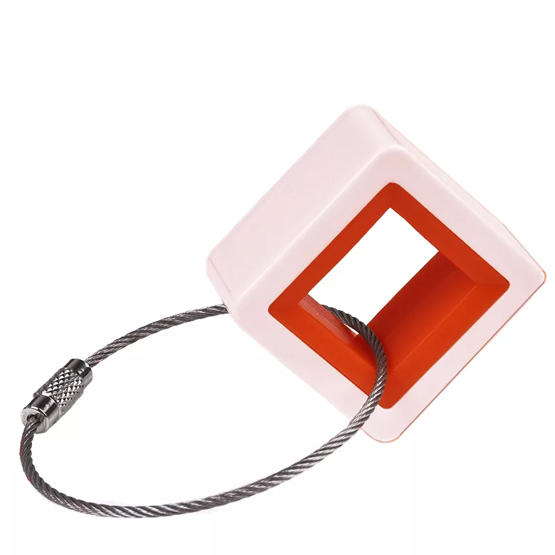 فلش مموری طرح حلقه کیوبیک مدل UP-016 ظرفیت 64 گیگابایت