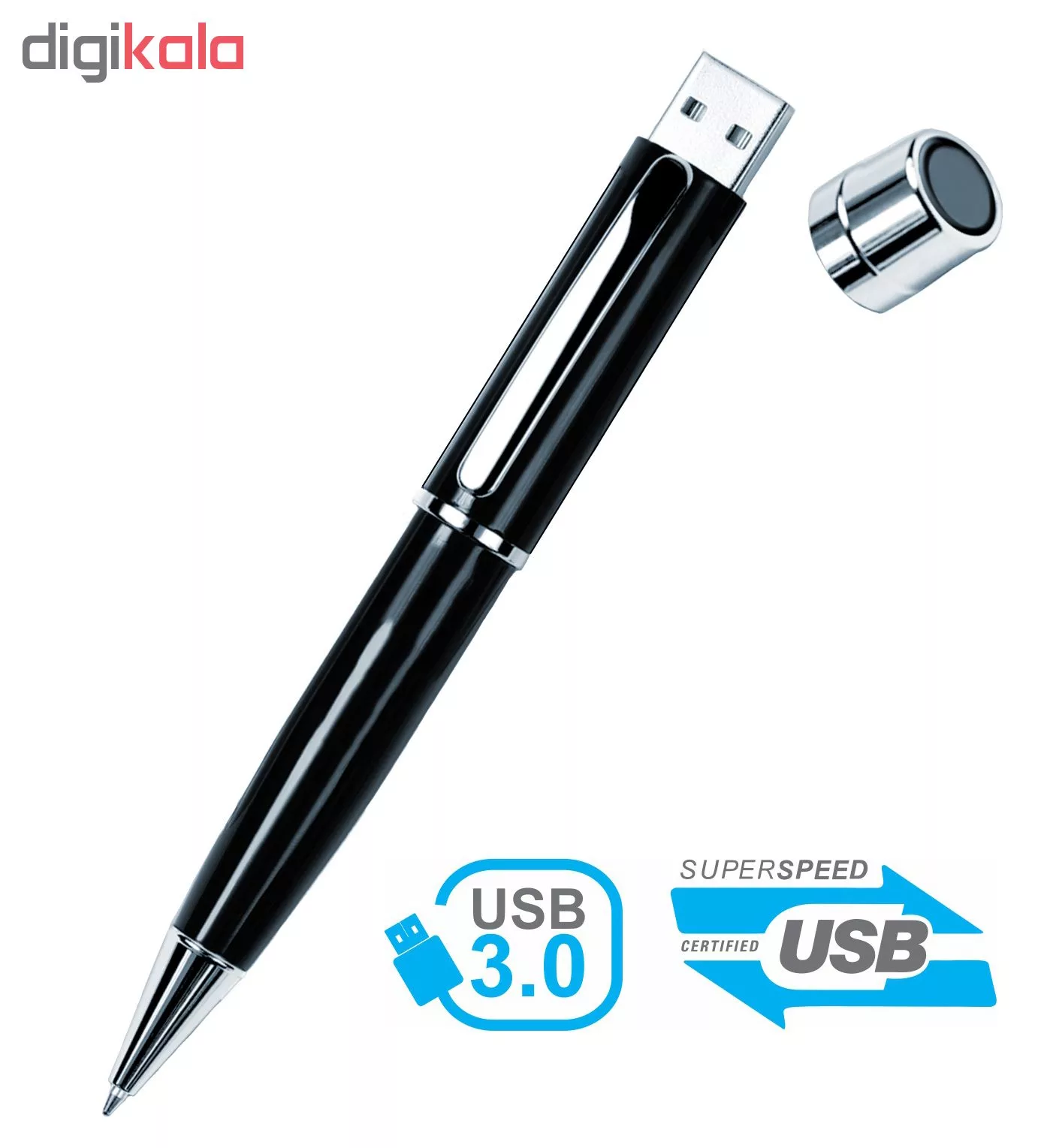 فلش مموری طرح خودکار مدل UM-038 ظرفیت 32 گیگابایت