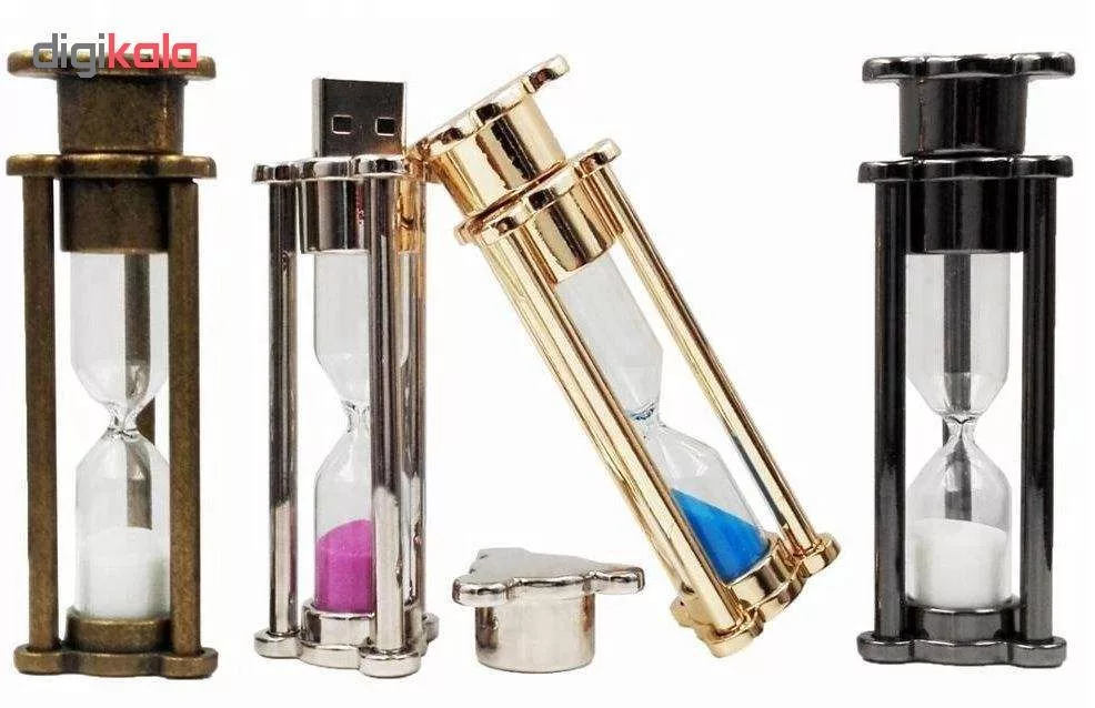 فلش مموری طرح ساعت شنی مدل Ul-004 ظرفیت 16 گیگابایت