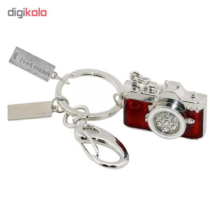 فلش مموری طرح دوربین کلاسیک مدل ul-02 ظرفیت 16 گیگابایت