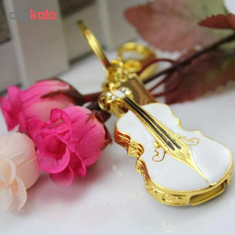 فلش مموری طرح ویولن مدل Ul-045 ظرفیت 16 گیگابایت