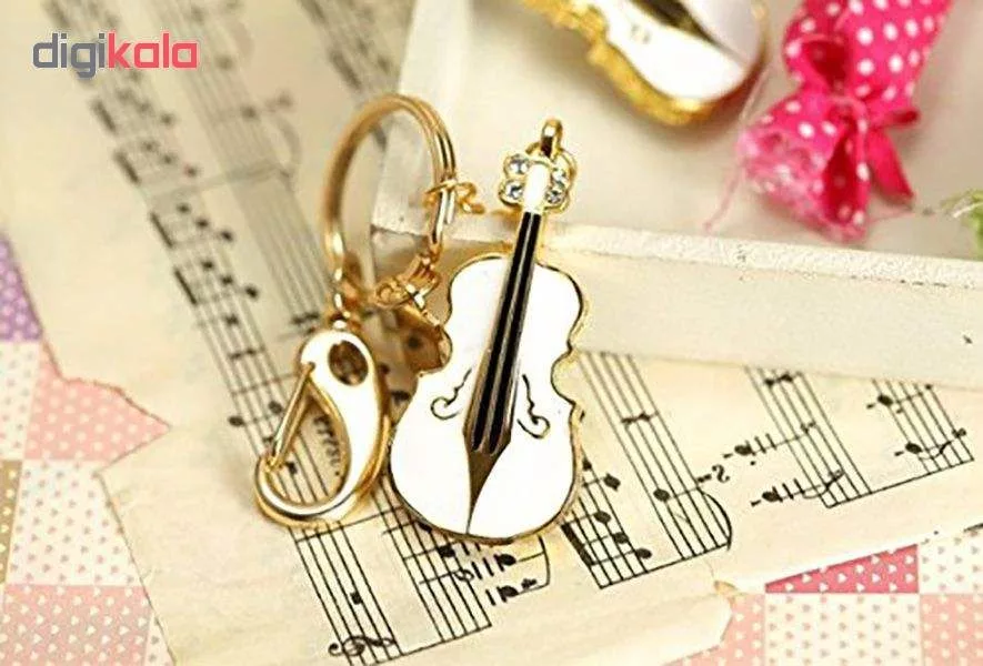 فلش مموری طرح ویولن مدل Ul-045 ظرفیت 32 گیگابایت