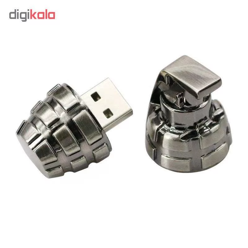 فلش مموری طرح نارنجک مدل Ul-002 ظرفیت 16گیگابایت