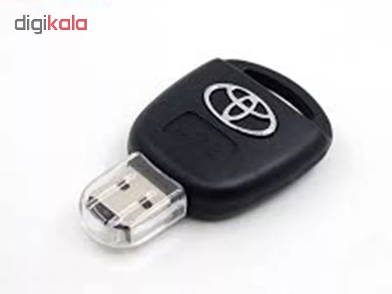 فلش مموری طرح تویوتا مدل Ultita -TO01 ظرفیت 32 گیگابایت