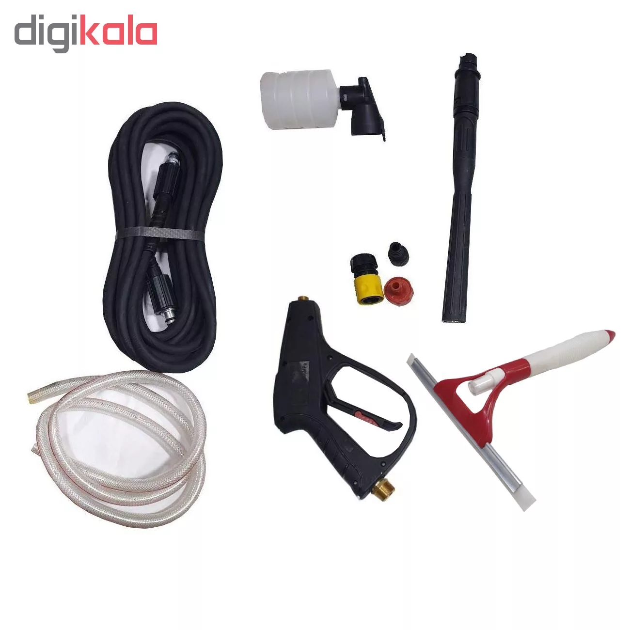 کارواش یوز مدل YZ-47