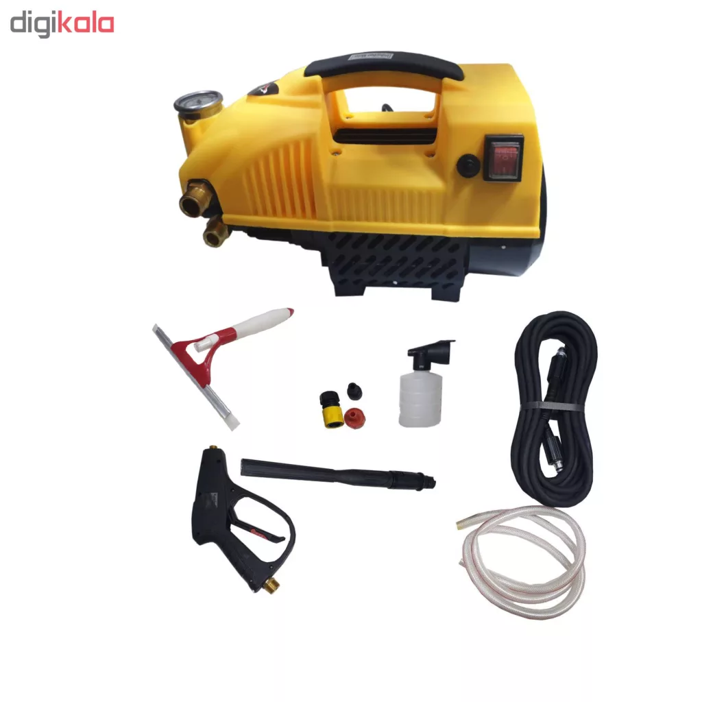 کارواش یوز مدل YZ-47