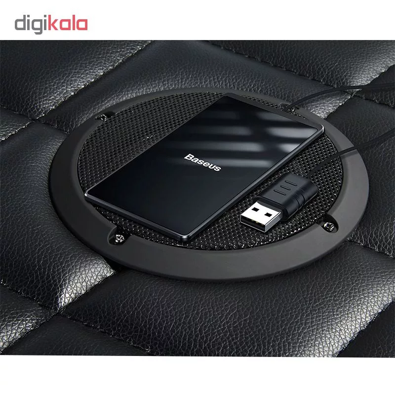 شارژر بی سیم باسئوس مدل LXWCD01B