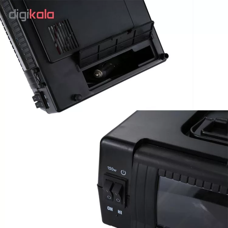 پیتزا ساز مدل POAPM-12V