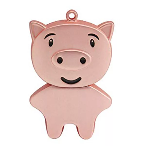 فلش مموری طرح خوک مدل Ul-P01 ظرفیت 16گیگابایت