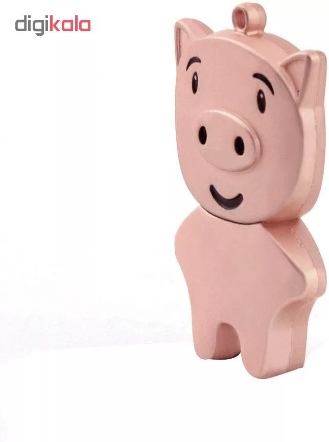 فلش مموری طرح خوک مدل Ul-P01 ظرفیت 16گیگابایت