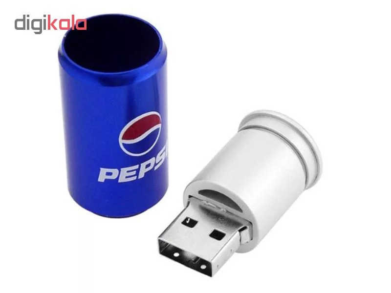 فلش مموری طرح پپسی مدل Ul-Ps01 ظرفیت 8 گیگابایت