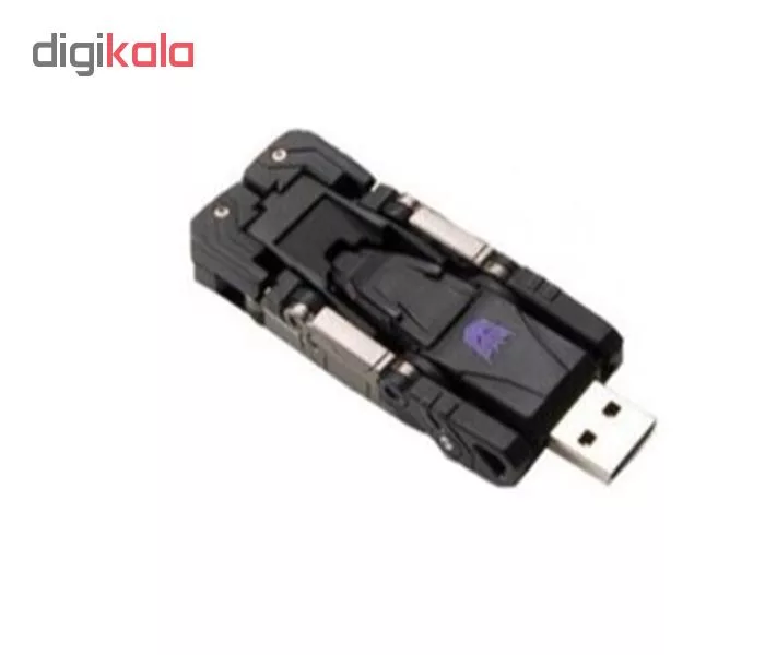 فلش مموری طرح ترنسفورمر مدل Ul-Tr01 ظرفیت 8گیگابایت