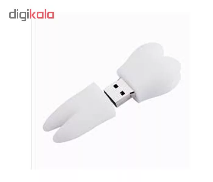 فلش مموری طرح دندان مدل Ul-To09 ظرفیت 32 گیگابایت