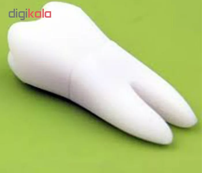 فلش مموری طرح دندان مدل Ul-To09 ظرفیت 32 گیگابایت