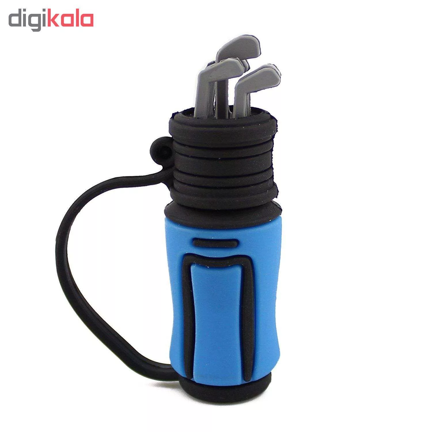 فلش مموری طرح کیف گلف مدل Ul-Gol-B01 ظرفیت 8 گیگابایت