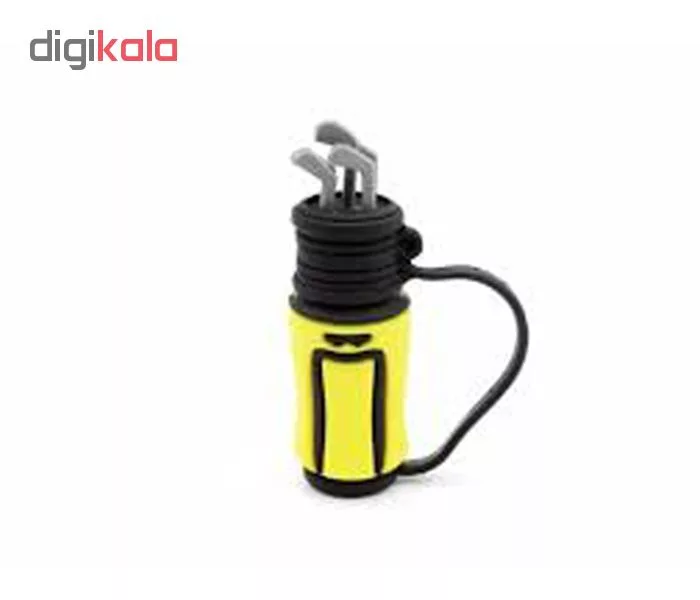 فلش مموری طرح کیف گلف مدل Ul-Gol-B01 ظرفیت 8 گیگابایت