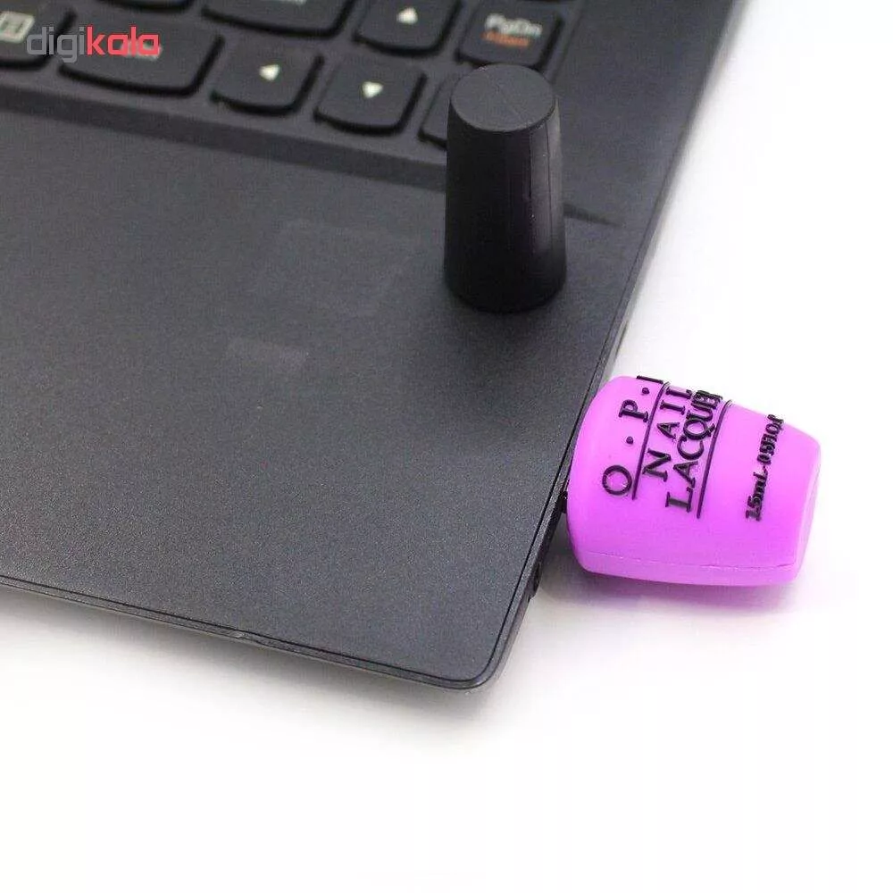 فلش مموری طرح لاک مدل Ul-Lac10 ظرفیت 32 گیگابایت