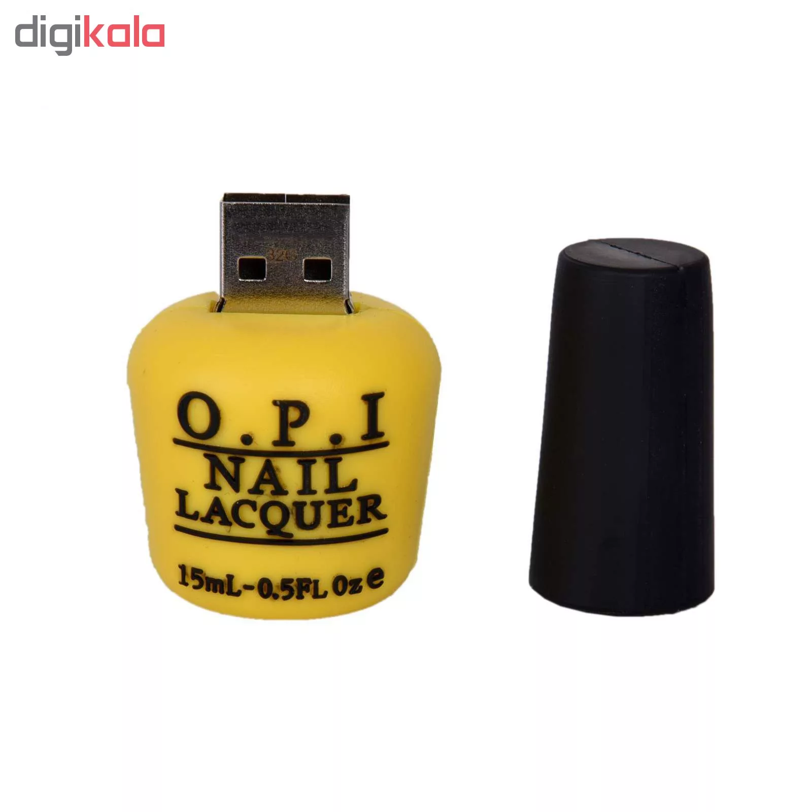 فلش مموری طرح لاک مدل Ul-Lac10 ظرفیت 8 گیگابایت